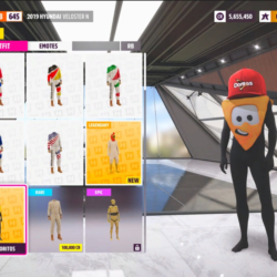 Forza Horizon 5 Костюм Tankito Doritos 🔑 STEAM Ключ 🎁