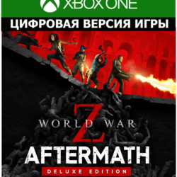 World War Z: Aftermath - Deluxe Edition Xbox One/Series