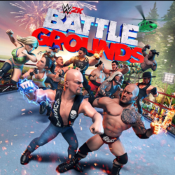 💜 WWE 2K Battlegrounds | PS4/PS5 | Турция 💜