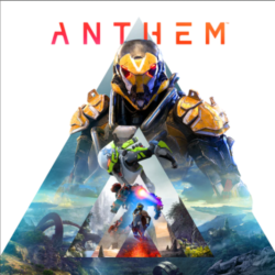 💜 Anthem | PS4/PS5 | Турция 💜