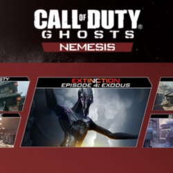 Call of Duty: Ghosts - Nemesis DLC (Steam Gift RU/CIS)