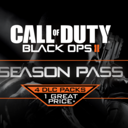 CoD: Black Ops II Season Pass (Steam Gift Region Free)