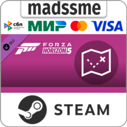 Forza Horizon 5 Treasure Map * RU/KZ/СНГ/TR/AR * DLC