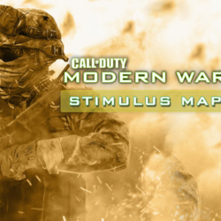 CoD: MW2 Stimulus Package DLC (Steam Gift Region Free)