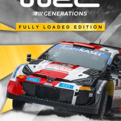 ✅ WRC Generations Fully Loaded Edition Xbox активация