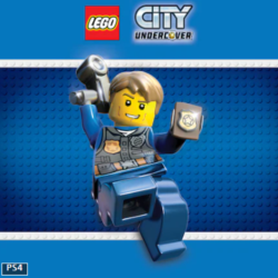 LEGO CITY Undercover | PS4/PS5 | Турция