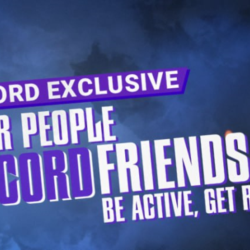 SUPER PEOPLE 2 Discord Friends Hoodie Set КОД GLOBAL 🎁