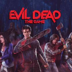 💜 Evil Dead: The Game | PS4/PS5 | Турция 💜