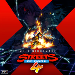 💜 Streets Of Rage 4 | PS4/PS5 | Турция 💜