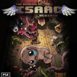 The Binding of Isaac: Rebirth | PS4/PS5 | Турция