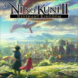 💜 Ni no Kuni 2: Revenant Kingdom | PS4/PS5 | Турция 💜