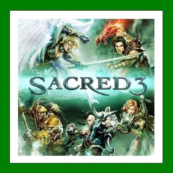 Sacred 3   3 DLC   15 Игр - Steam - Region Free