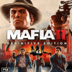 💜 Mafia 2: Definitive Edition | PS4/PS5 | Турция 💜