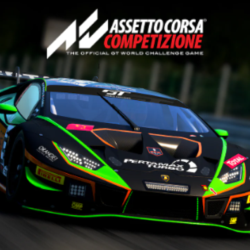 💜 Assetto Corsa Competizione | PS4/PS5 | Турция 💜