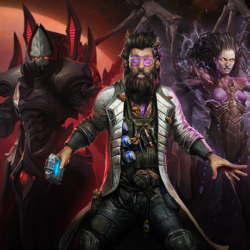 ✅RU/EU🔥⚡️Командиры StarCraft II⚡️🔥Battle net✅