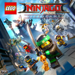 LEGO NINJAGO Movie Video Game | PS4| Турция