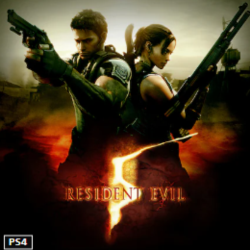 💜 RESIDENT EVIL 5 | PS4/PS5 | Турция 💜