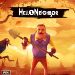 💜 Hello Neighbor | PS4/PS5 | Турция 💜