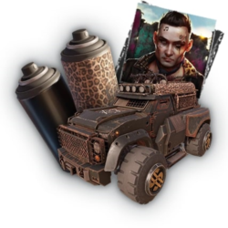 Crossout Набор Моргенштерна    Бонус ССЫЛКА GLOBAL