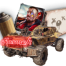 Crossout Набор Мармока    Бонус ССЫЛКА ВСЕ РЕГИОНЫ
