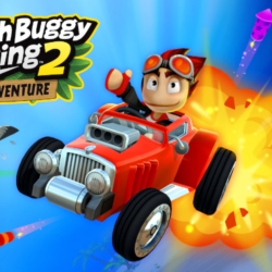 💜 Beach Buggy Racing 2 | PS4/PS5 | Турция 💜