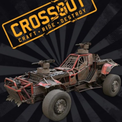 🔥 Crossout Набор ШУСТРИК 🔥 XBOX Бонус ССЫЛКА GLOBAL