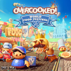 💜 Overcooked! All You Can Eat | PS4/PS5 | Турция 💜
