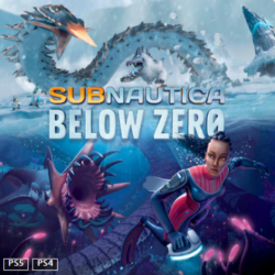 💜 Subnautica: Below Zero | PS4/PS5 | Турция 💜