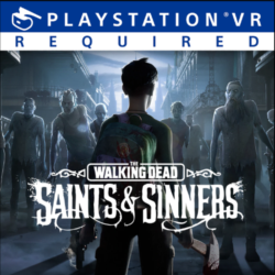 💜 The Walking Dead: Saints & Sinners | PS4/PS5 💜