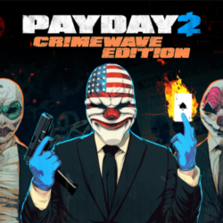 PAYDAY 2: CRIMEWAVE EDITION | PS4/PS5 | Турция