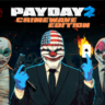 PAYDAY 2: CRIMEWAVE EDITION | PS4/PS5 | Турция
