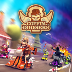 Coffin Dodgers XBOX ONE / XBOX SERIES X|S [ Ключ 🔑 ]