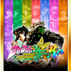 JoJo´s Bizarre All-Star Battle R Deluxe Xbox Активация