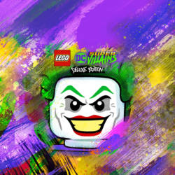 LEGO DC Super-Villains Deluxe Steam Ключ РФ-Global