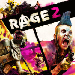 💜 RAGE 2 | PS4/PS5 | Турция 💜