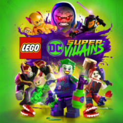 LEGO DC Super-Villains | PS4/PS5 | Турция