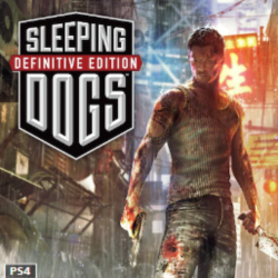 Sleeping Dogs | PS4/PS5 | Турция