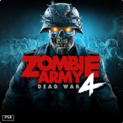 💜 Zombie Army 4: Dead War | PS4/PS5 | Турция 💜