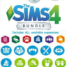 The Sims 4   19 дополнений|EA App|ПК|Мак|Полный доступ