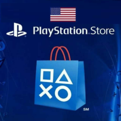 PlayStation Network (PSN) США 50$