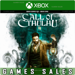 ✅❤️CALL OF CTHULHU❤️XBOX ONE|XS🔑КЛЮЧ✅