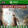 ✅❤️ASSASSIN'S CREED ODYSSEY DELUXE EDITION❤️XBOX🔑КЛЮЧ✅