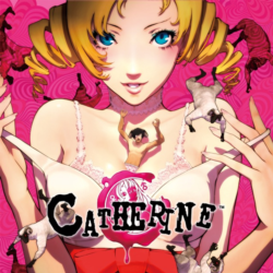 💋💖Catherine XBOX one Series Xs