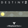 Destiny 2 Эмблема Солнечное смещение    PC PS Xbox