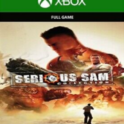 🎮🔥SERIOUS SAM COLLECTION XBOX ONE /SERIES X|S🔑КЛЮЧ🔥