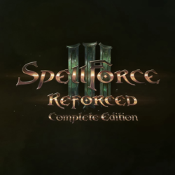 SpellForce III Reforced Complete Edition Xbox Активация
