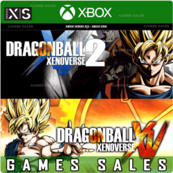 ✅❤️DRAGON BALL XENOVERSE SUPER BUNDLE❤️XBOX ONE|XS🔑КЛЮЧ✅
