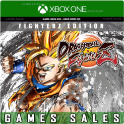 ✅❤️DRAGON BALL FIGHTERZ - FIGHTERZ EDITION❤️XBOX ONE|XS🔑КЛЮЧ
