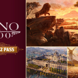 🔥Anno 1800 Season 2 Pass DLC (PC) Uplay Ключ  🎁