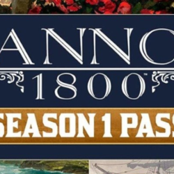 🔥 Anno 1800 Season 1 Pass DLC (PC) Uplay Ключ  🎁